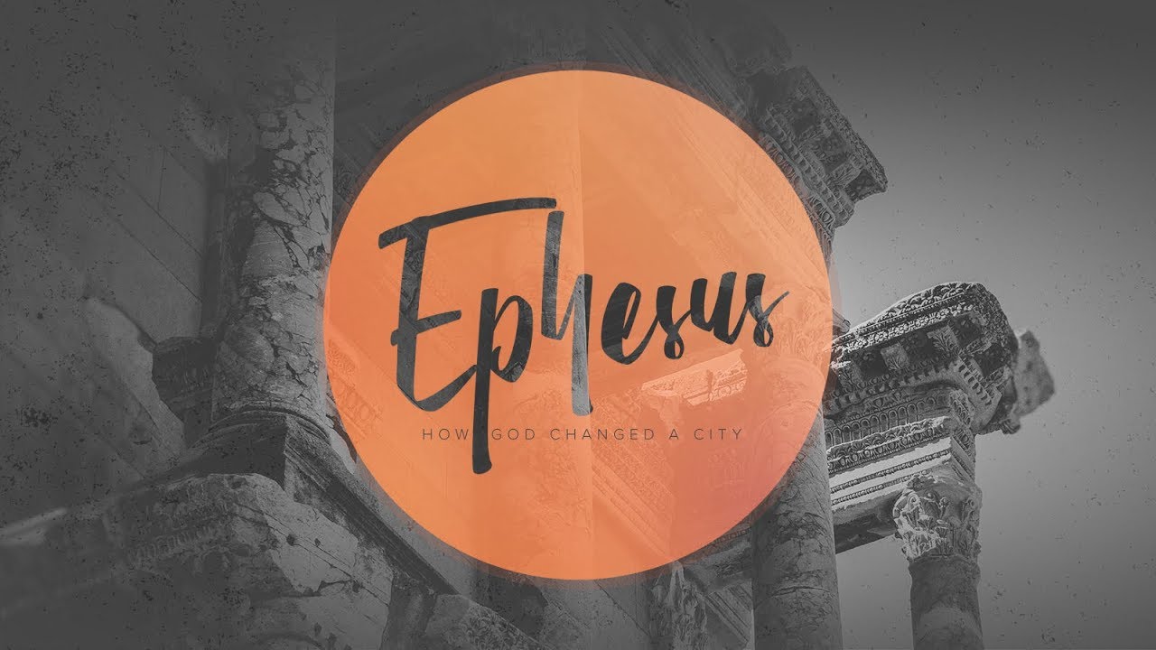 Ephesus / First Love / Mark Ashton