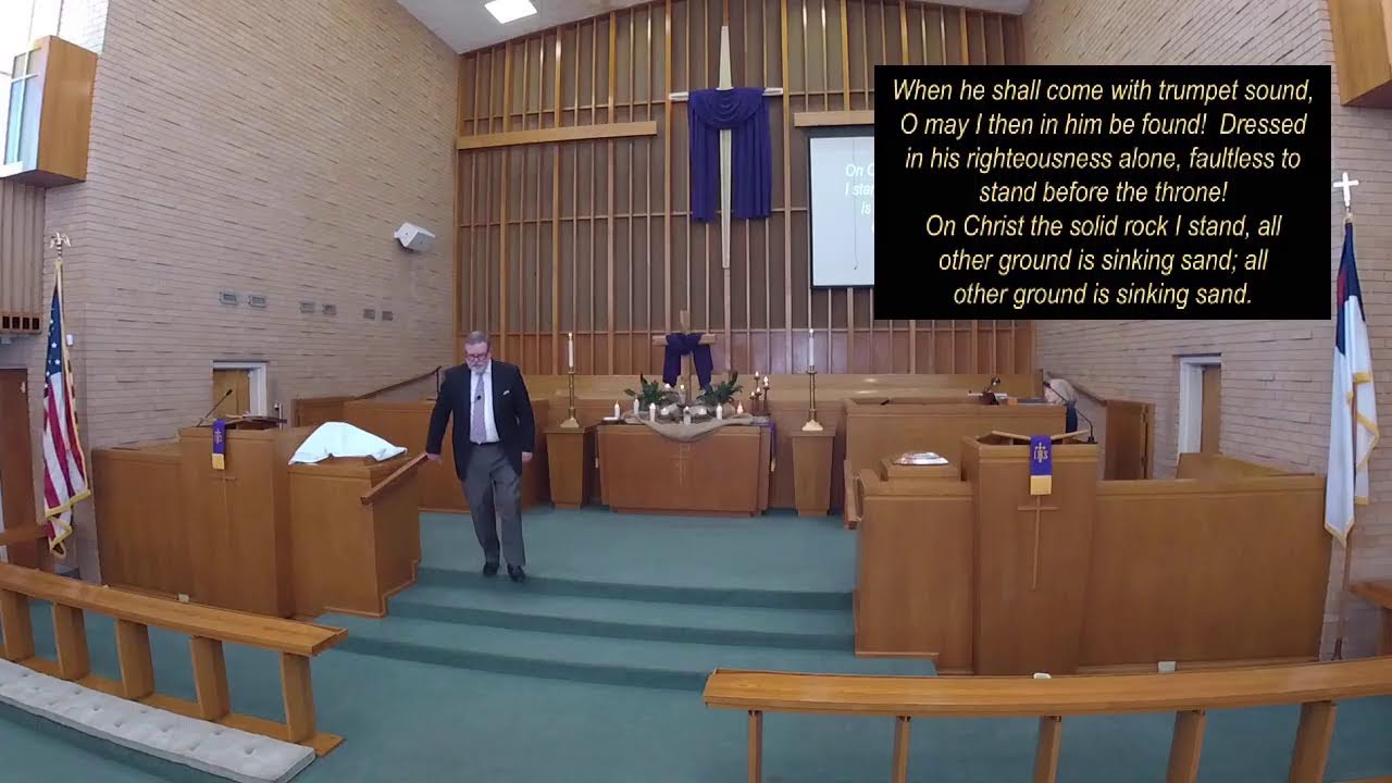 Grace Church of Savannah Live Stream