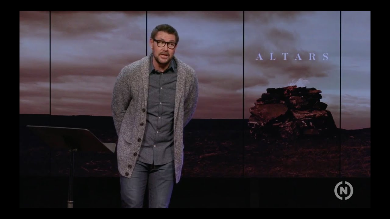 Altar of Prayer - Mark Batterson