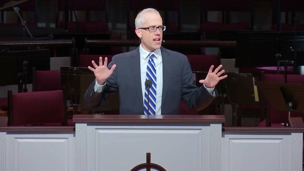 Dr. Kevin DeYoung | The Danger of Divorce